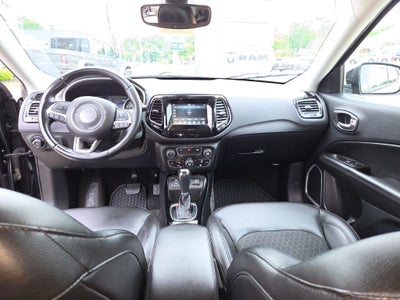 2018 Jeep Compass Altitude FWD