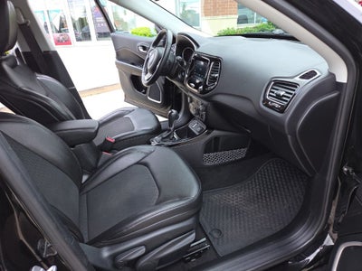 2018 Jeep Compass Altitude FWD