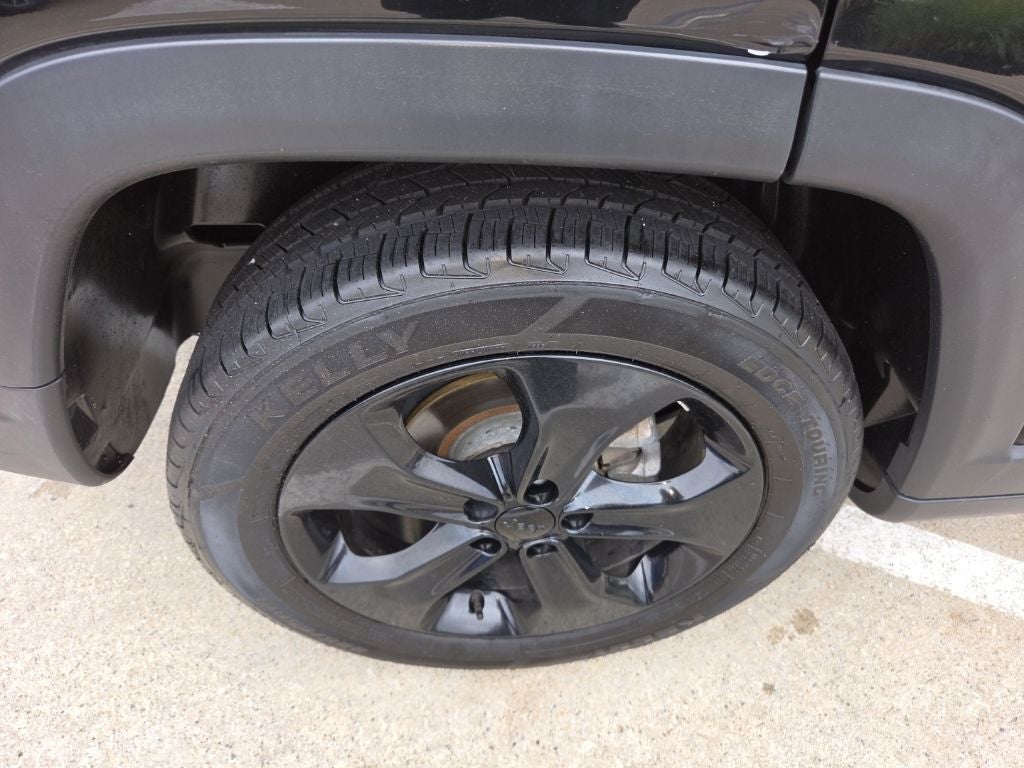 2018 Jeep Compass Altitude FWD