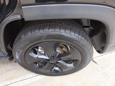 2018 Jeep Compass Altitude FWD