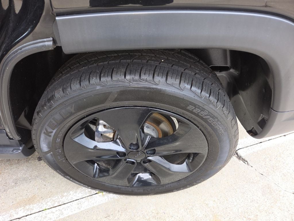 2018 Jeep Compass Altitude FWD