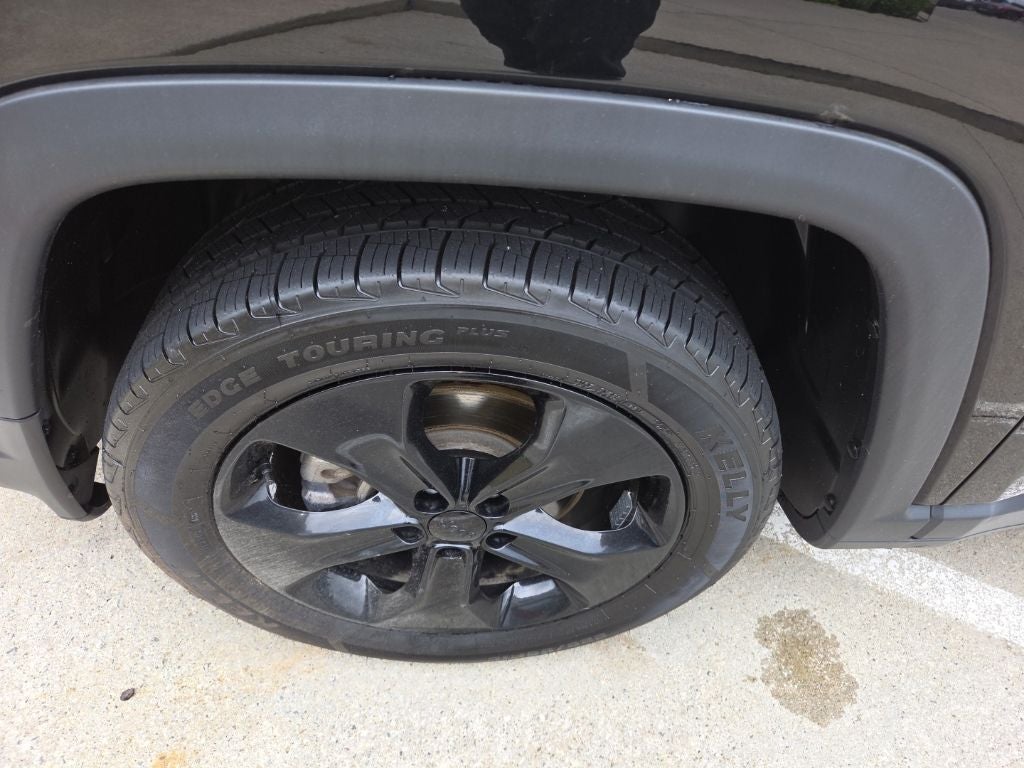 2018 Jeep Compass Altitude FWD