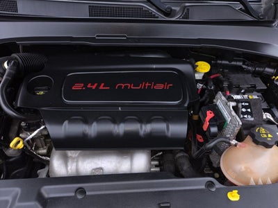 2018 Jeep Compass Altitude FWD