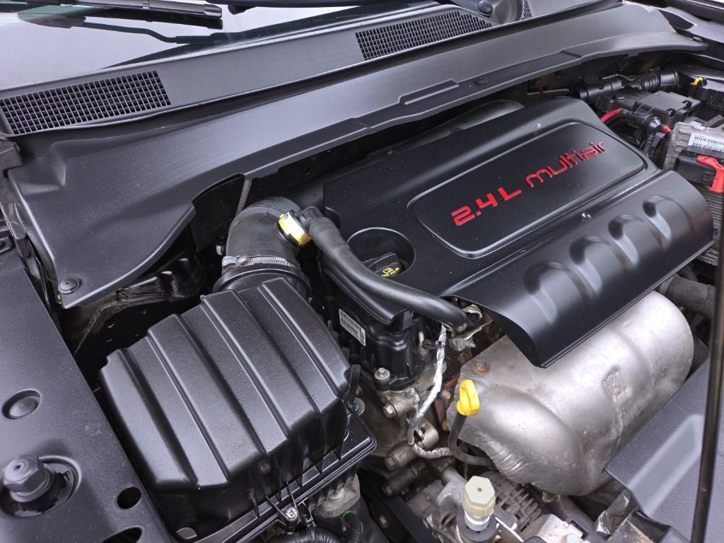 2018 Jeep Compass Altitude FWD