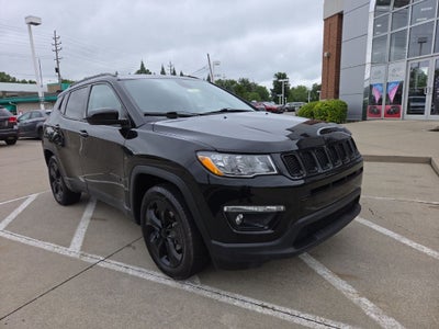 2018 Jeep Compass Altitude FWD