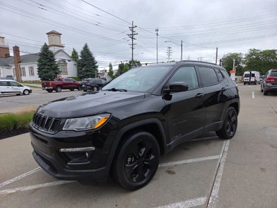 2018 Jeep Compass Altitude FWD