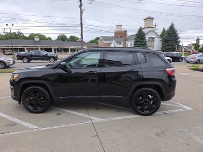 2018 Jeep Compass Altitude FWD