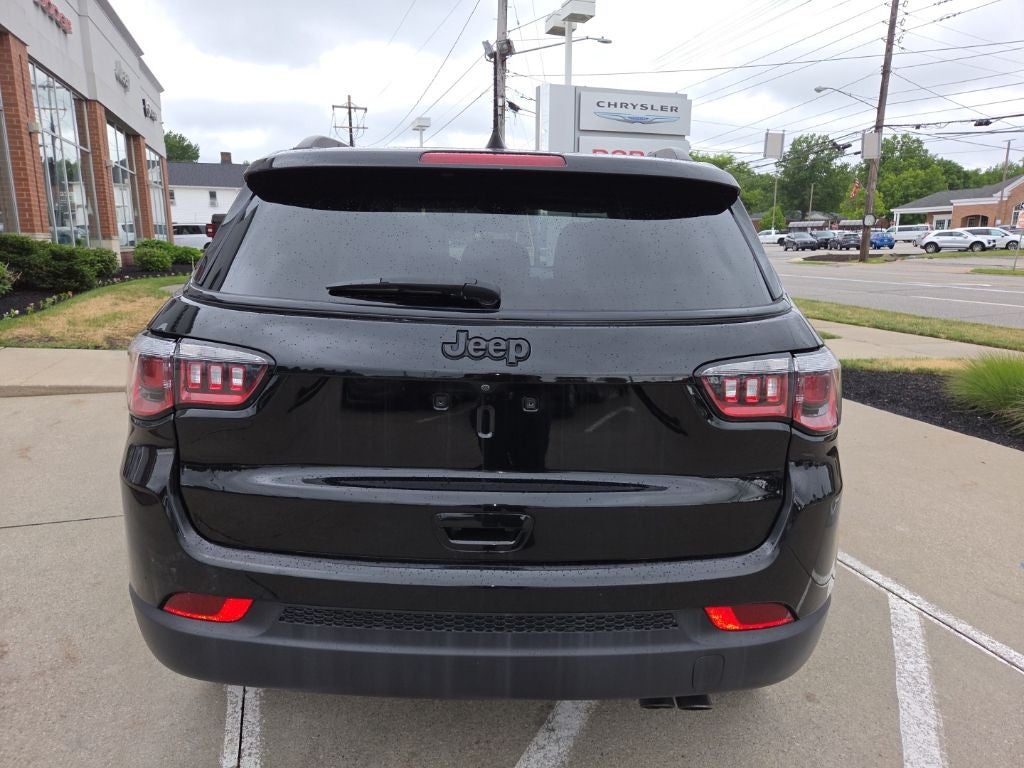 2018 Jeep Compass Altitude FWD