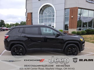 2018 Jeep Compass Altitude FWD