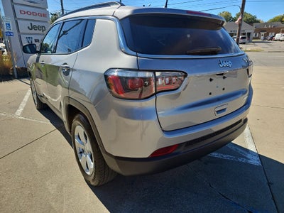 2020 Jeep Compass Latitude