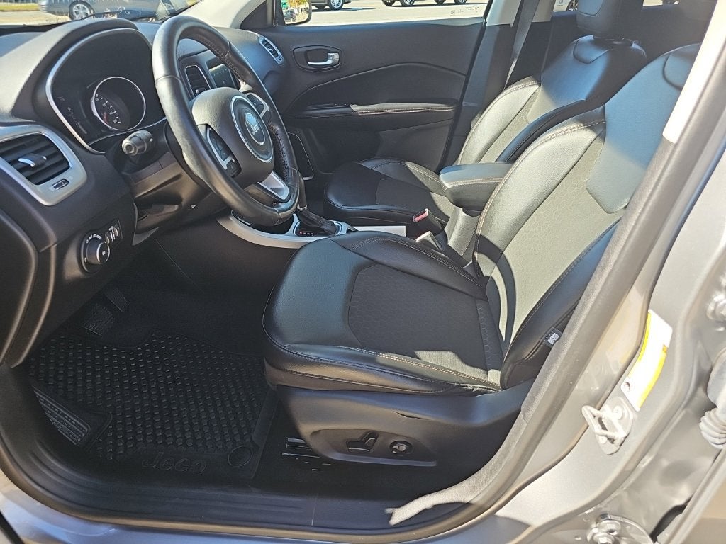 2020 Jeep Compass Latitude