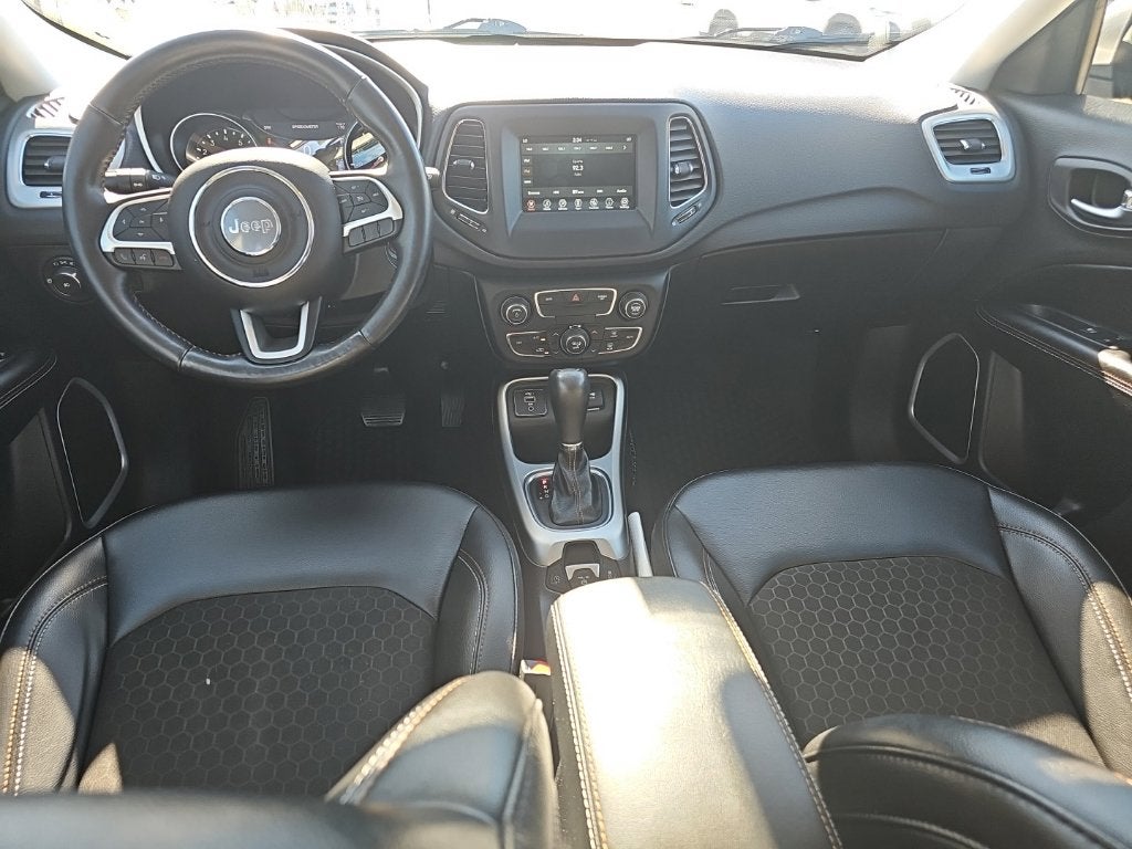 2020 Jeep Compass Latitude
