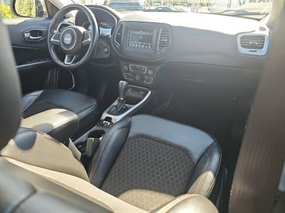2020 Jeep Compass Latitude
