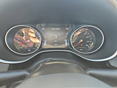 2020 Jeep Compass Latitude