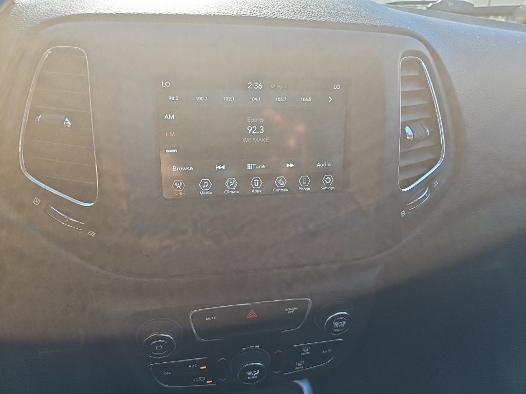 2020 Jeep Compass Latitude