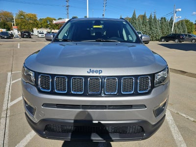 2020 Jeep Compass Latitude