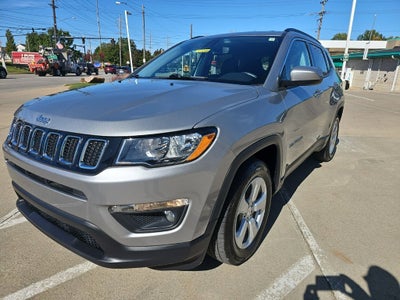 2020 Jeep Compass Latitude