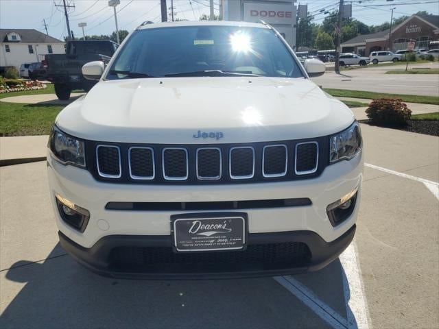 2018 Jeep Compass Latitude 4x4