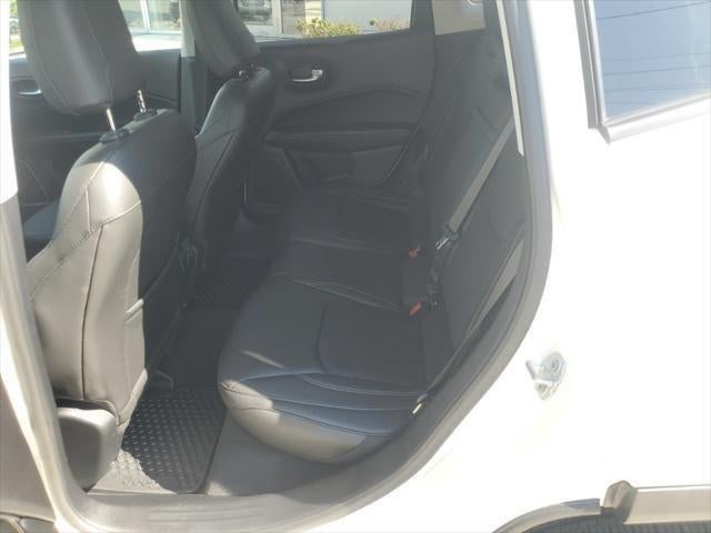 2018 Jeep Compass Latitude 4x4