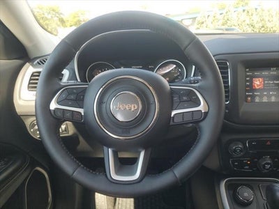 2018 Jeep Compass Latitude 4x4