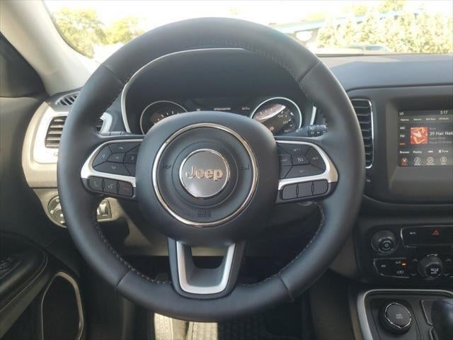 2018 Jeep Compass Latitude 4x4