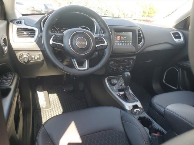 2018 Jeep Compass Latitude 4x4