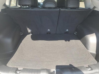 2018 Jeep Compass Latitude 4x4