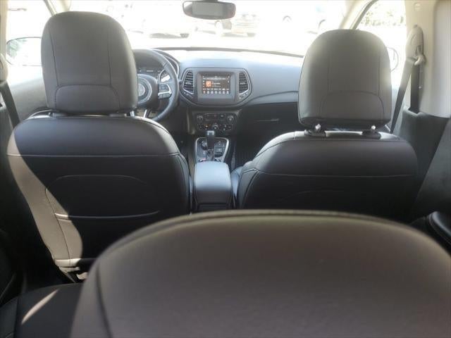 2018 Jeep Compass Latitude 4x4