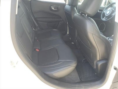 2018 Jeep Compass Latitude 4x4