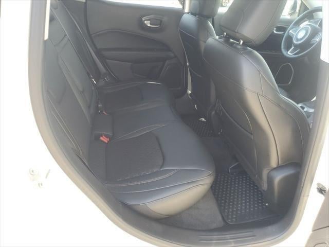 2018 Jeep Compass Latitude 4x4