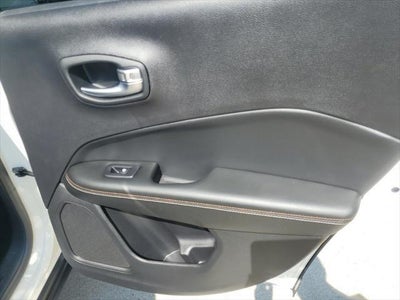 2018 Jeep Compass Latitude 4x4