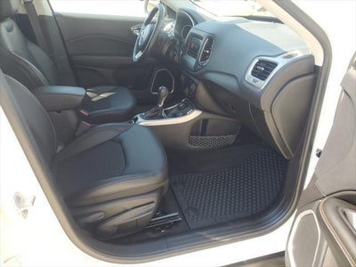 2018 Jeep Compass Latitude 4x4