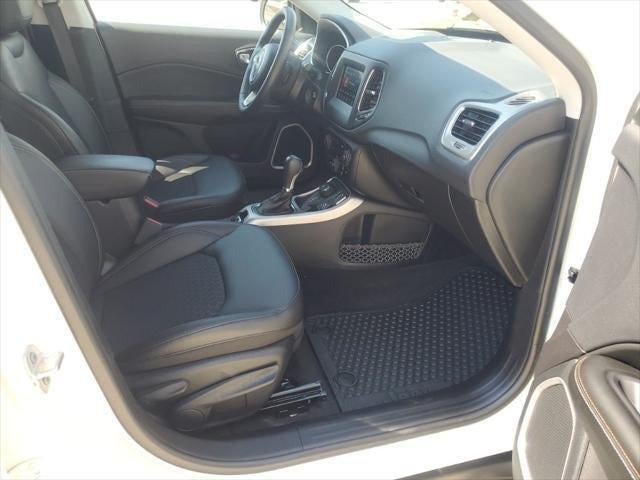 2018 Jeep Compass Latitude 4x4