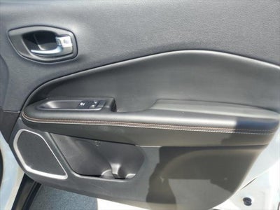 2018 Jeep Compass Latitude 4x4