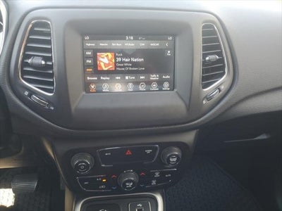 2018 Jeep Compass Latitude 4x4