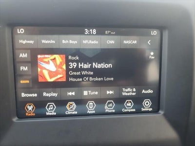 2018 Jeep Compass Latitude 4x4