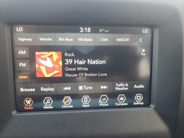 2018 Jeep Compass Latitude 4x4