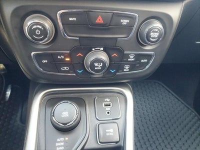 2018 Jeep Compass Latitude 4x4