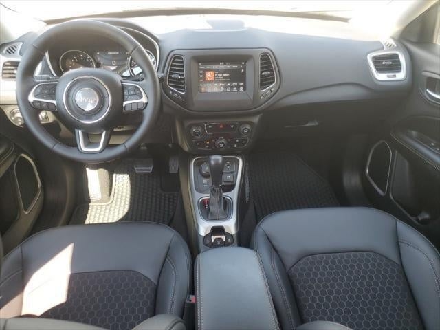 2018 Jeep Compass Latitude 4x4