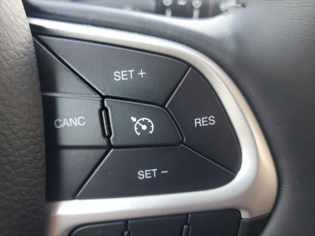 2018 Jeep Compass Latitude 4x4