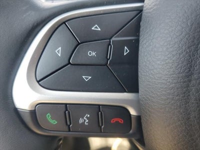 2018 Jeep Compass Latitude 4x4