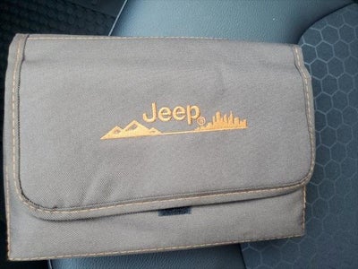 2018 Jeep Compass Latitude 4x4