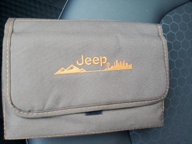 2018 Jeep Compass Latitude 4x4