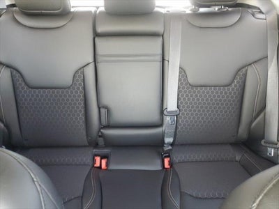 2018 Jeep Compass Latitude 4x4