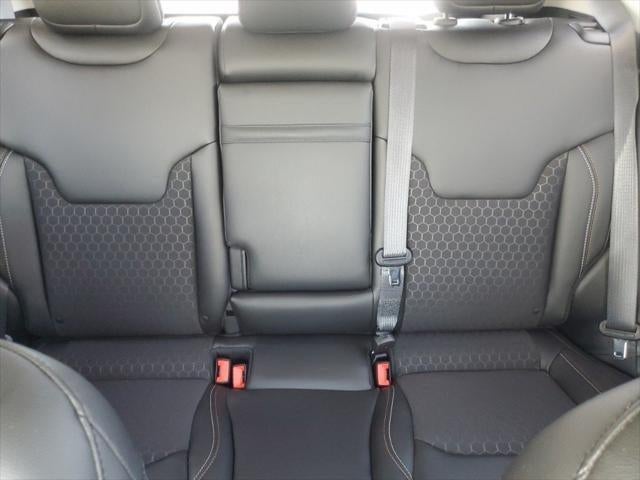 2018 Jeep Compass Latitude 4x4