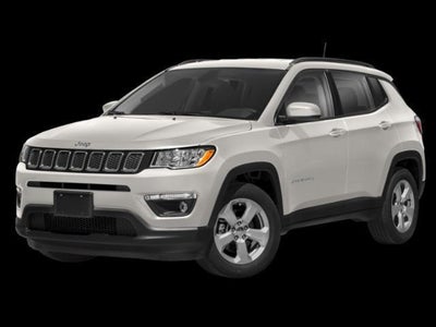 2018 Jeep Compass Latitude 4x4