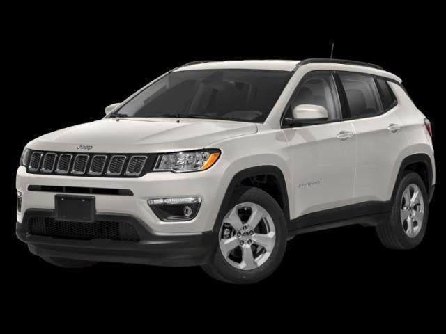 2018 Jeep Compass Latitude 4x4