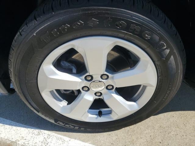 2018 Jeep Compass Latitude 4x4