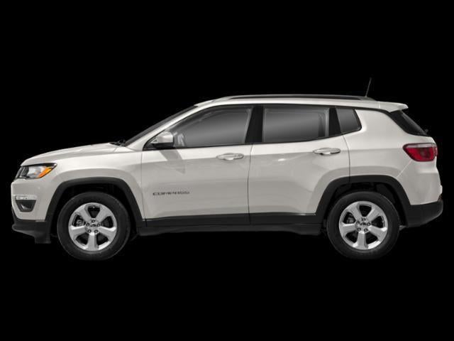 2018 Jeep Compass Latitude 4x4