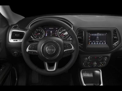 2018 Jeep Compass Latitude 4x4